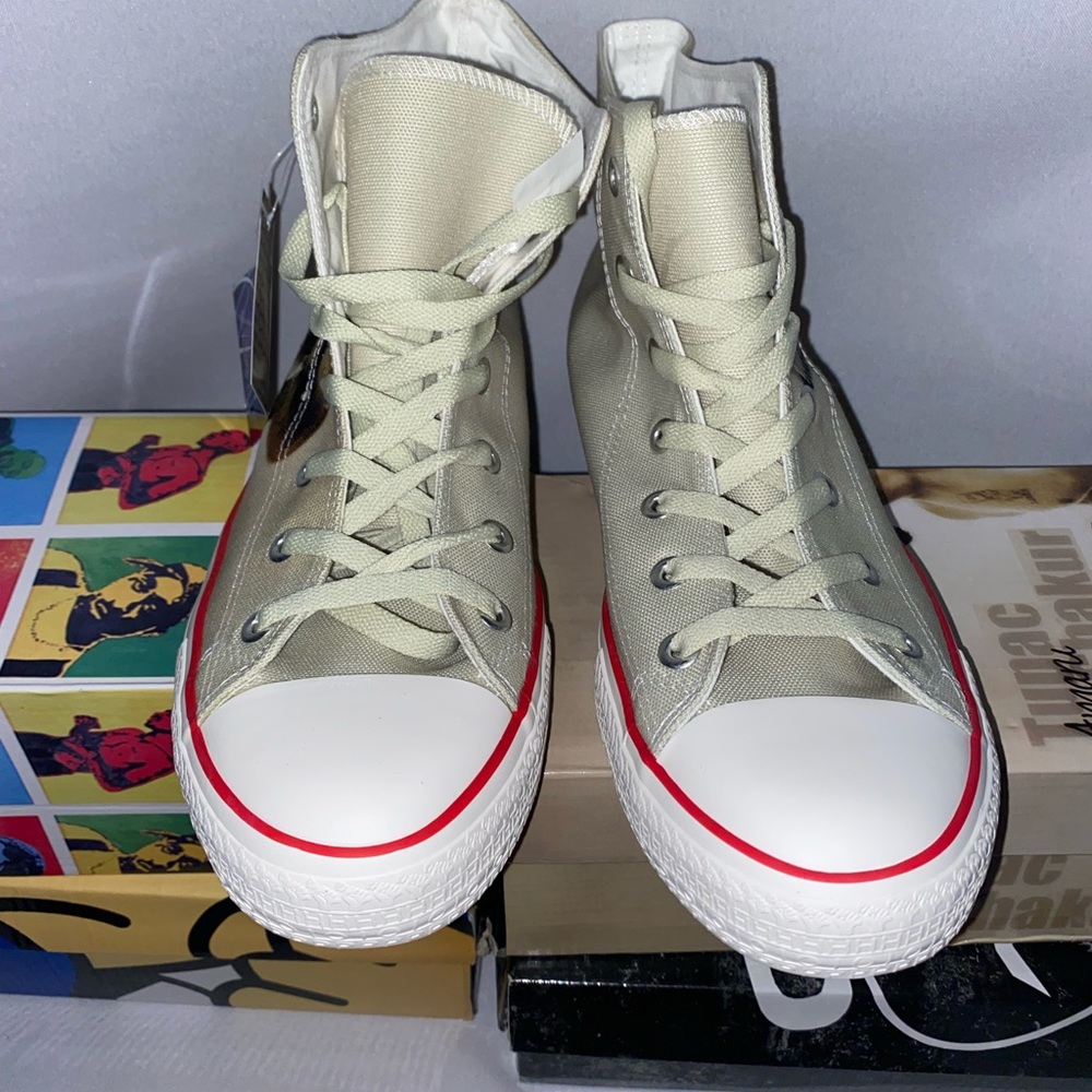 Tupac Shoes - Picture 14 of 16